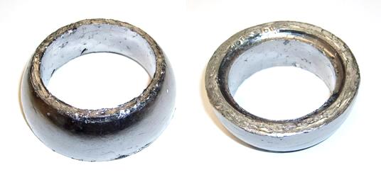 Uszczelka układu wydechowego