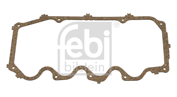 Uszczelka, pokrywa głowicy cylindrów