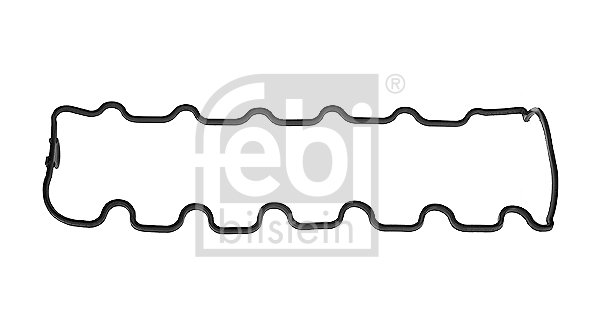 Uszczelka, pokrywa głowicy cylindrów