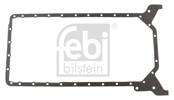 Uszczelka miski oleju