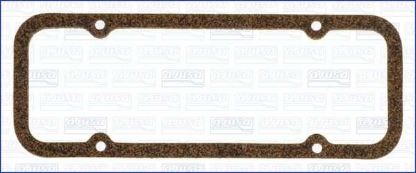 Uszczelka, pokrywa głowicy cylindrów