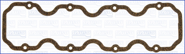 Uszczelka, pokrywa głowicy cylindrów