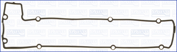 Uszczelka, pokrywa głowicy cylindrów