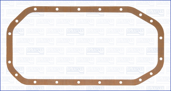 Uszczelka miski oleju