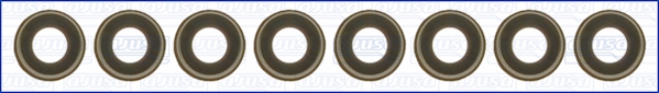 Zestaw uszczelniaczy, trzonek zaworu