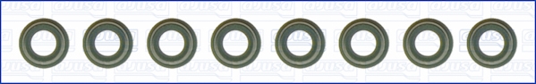 Zestaw uszczelniaczy, trzonek zaworu