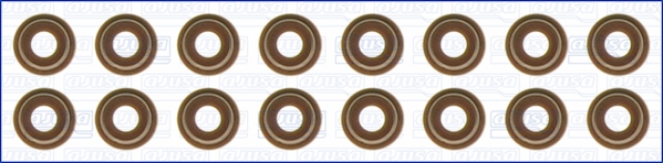 Zestaw uszczelniaczy, trzonek zaworu