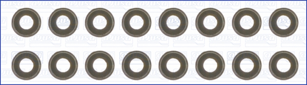 Zestaw uszczelniaczy, trzonek zaworu