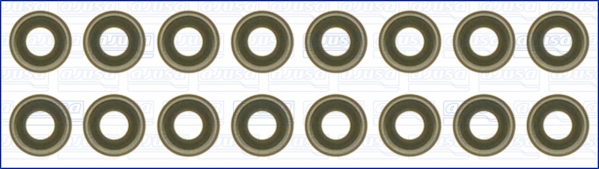 Zestaw uszczelniaczy, trzonek zaworu