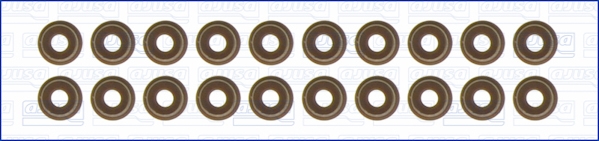 Zestaw uszczelniaczy, trzonek zaworu