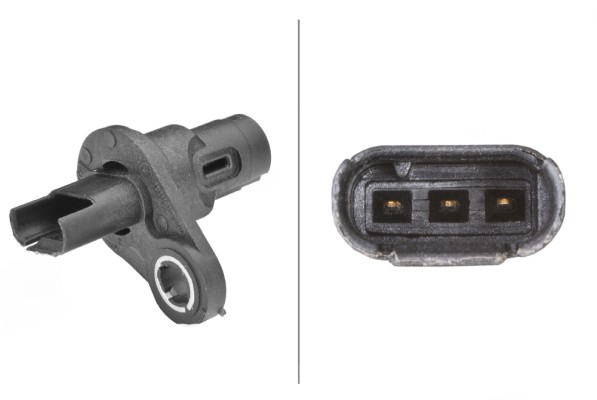 Czujnik Halla aparatu zapłonowego