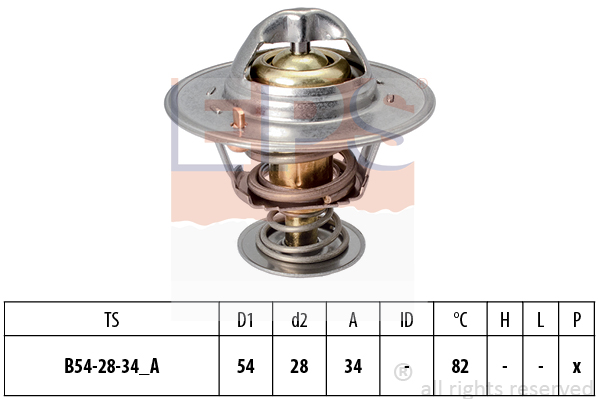 Termostat
