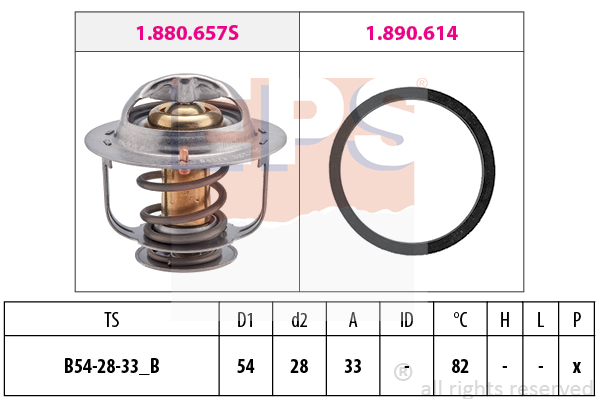 Termostat