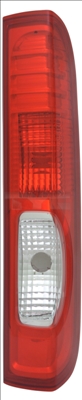 Lampa tylna zespolona