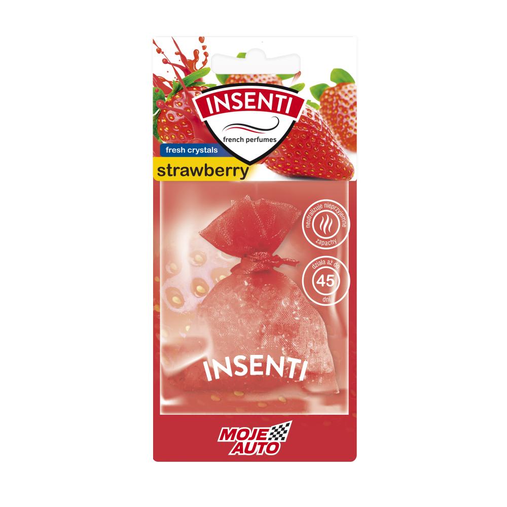 ZAPACH INSENTI WORECZEK TRUSKAWKA