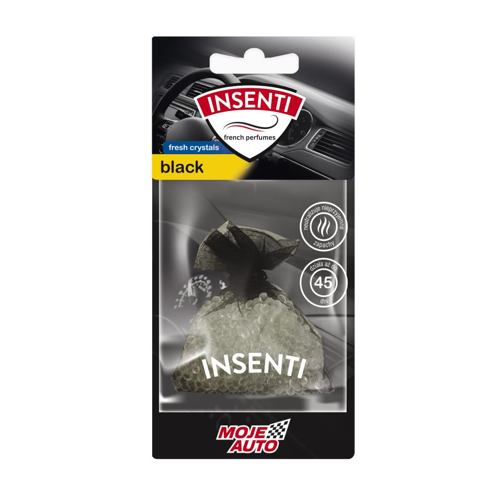 ZAPACH INSENTI WORECZEK BLACK