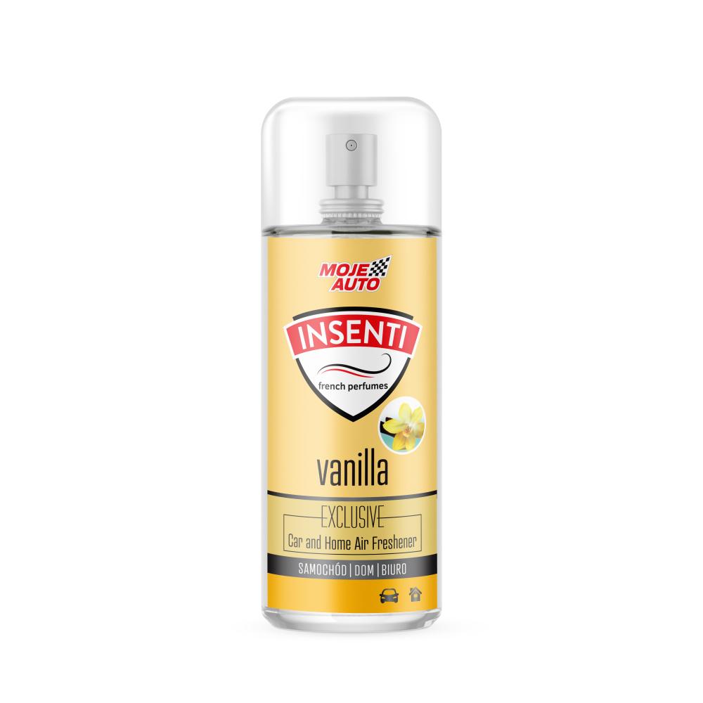 ZAPACH INSENTI SPRAY WANILIA 50ML
