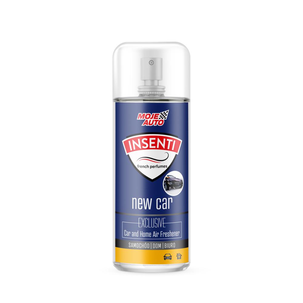 ZAPACH INSENTI SPRAY NEW CAR 50ML