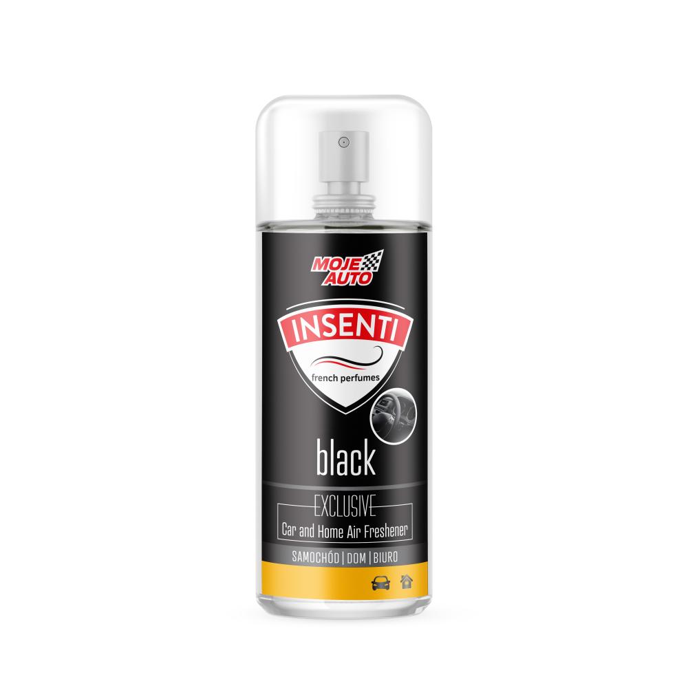 ZAPACH INSENTI SPRAY BLACK 50ML