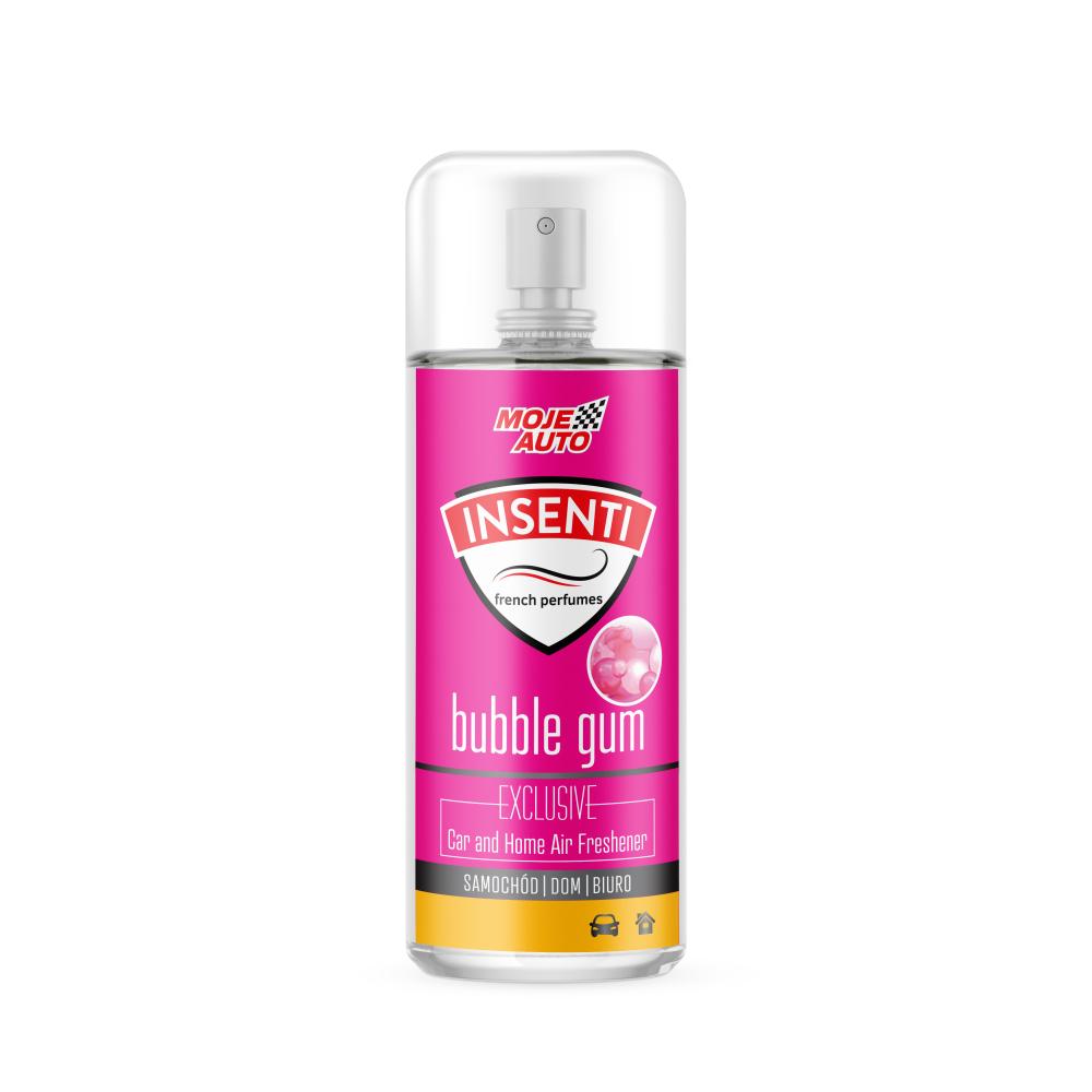 ZAPACH INSENTI SPRAY GUMA BALONOWA 50ML