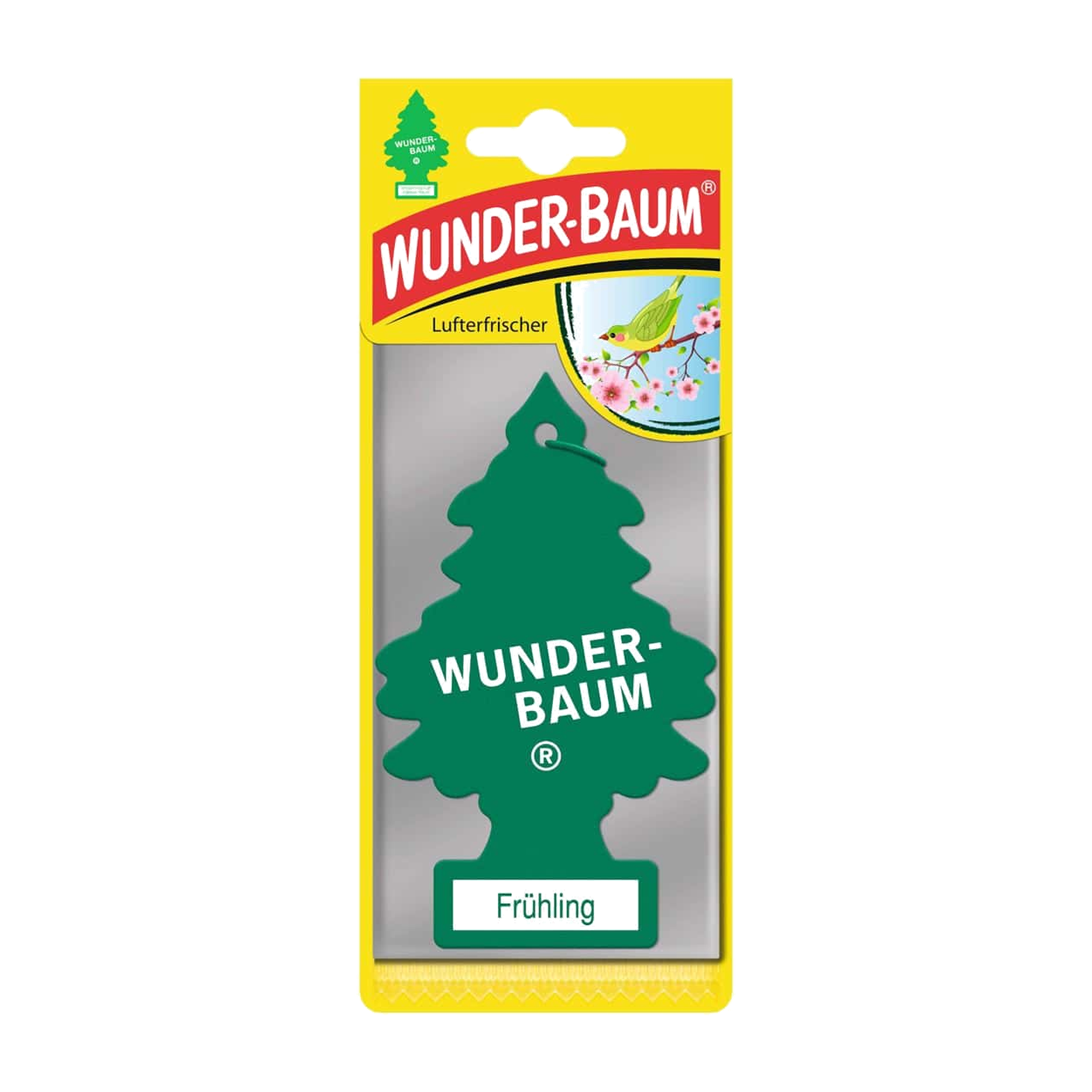 ZAPACH CHOINKA ZAPACHOWA WUNDER BAUM FRUHLING WIOSENNY