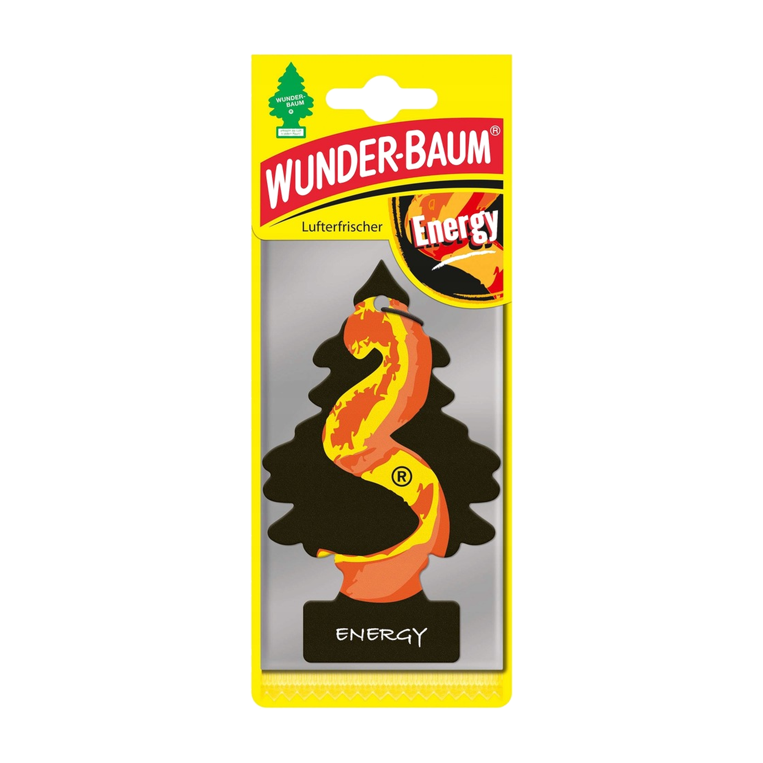 ZAPACH CHOINKA ZAPACHOWA WUNDER BAUM ENERGY