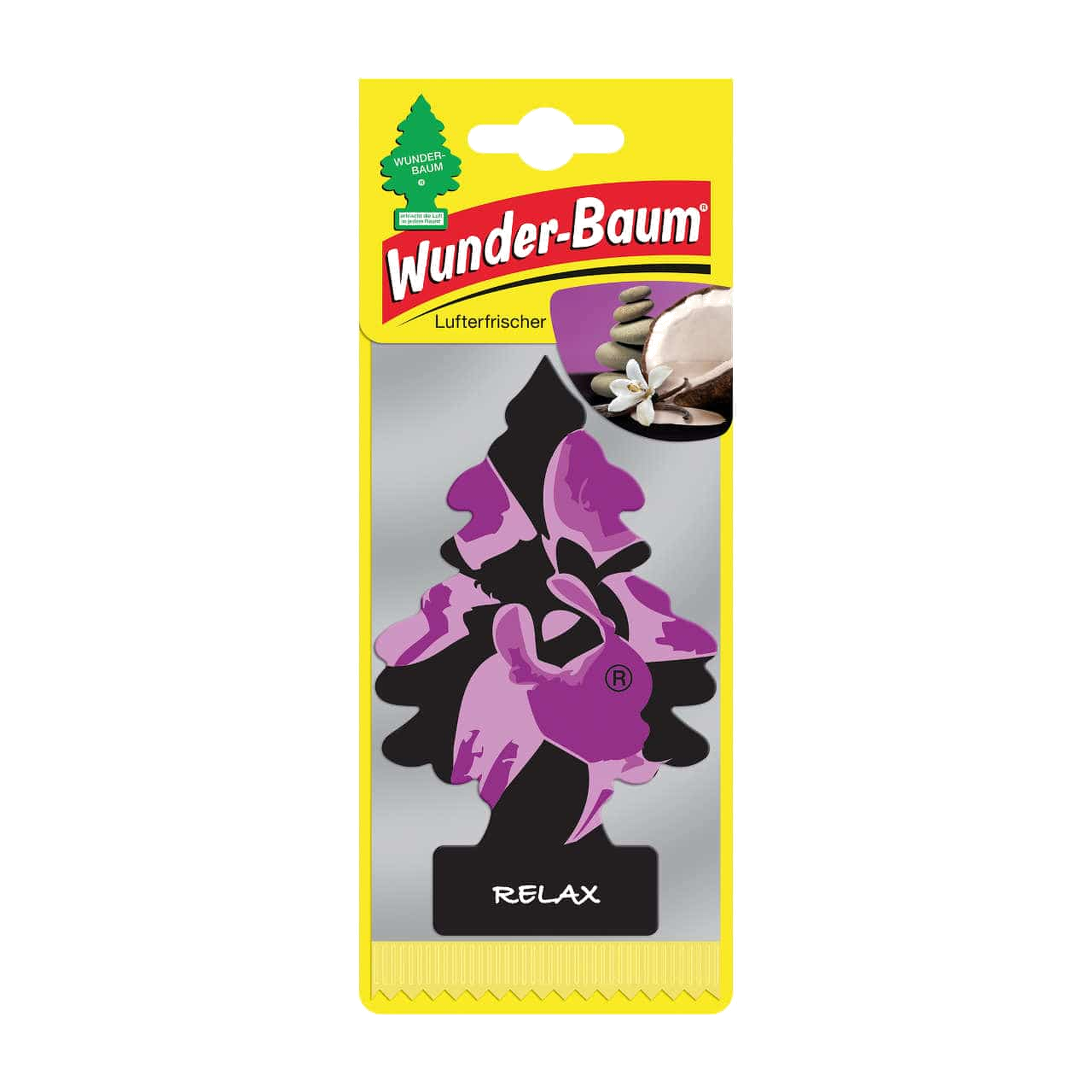 ZAPACH CHOINKA ZAPACHOWA WUNDER BAUM RELAX