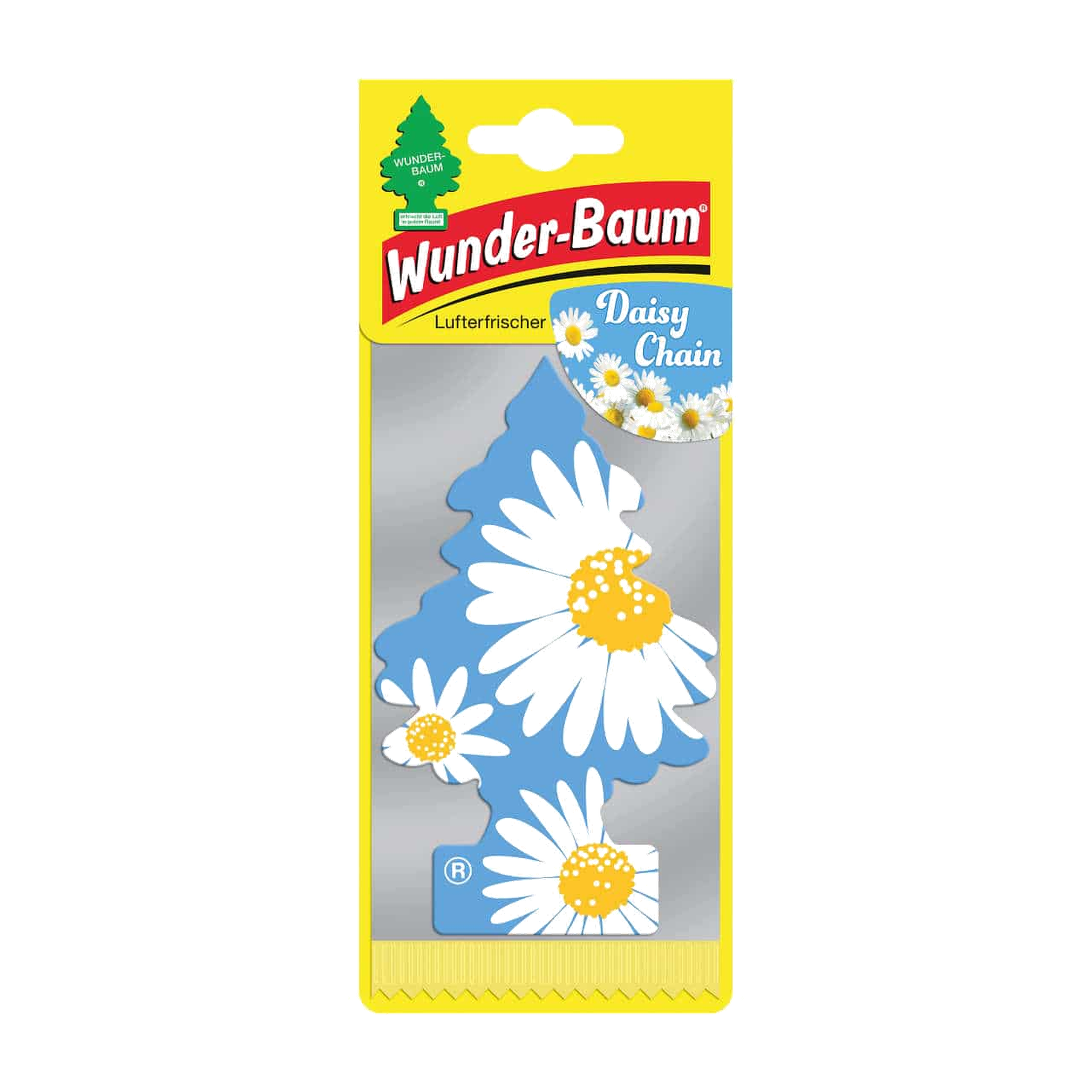 ZAPACH CHOINKA ZAPACHOWA WUNDER BAUM DAISY CHAIN
