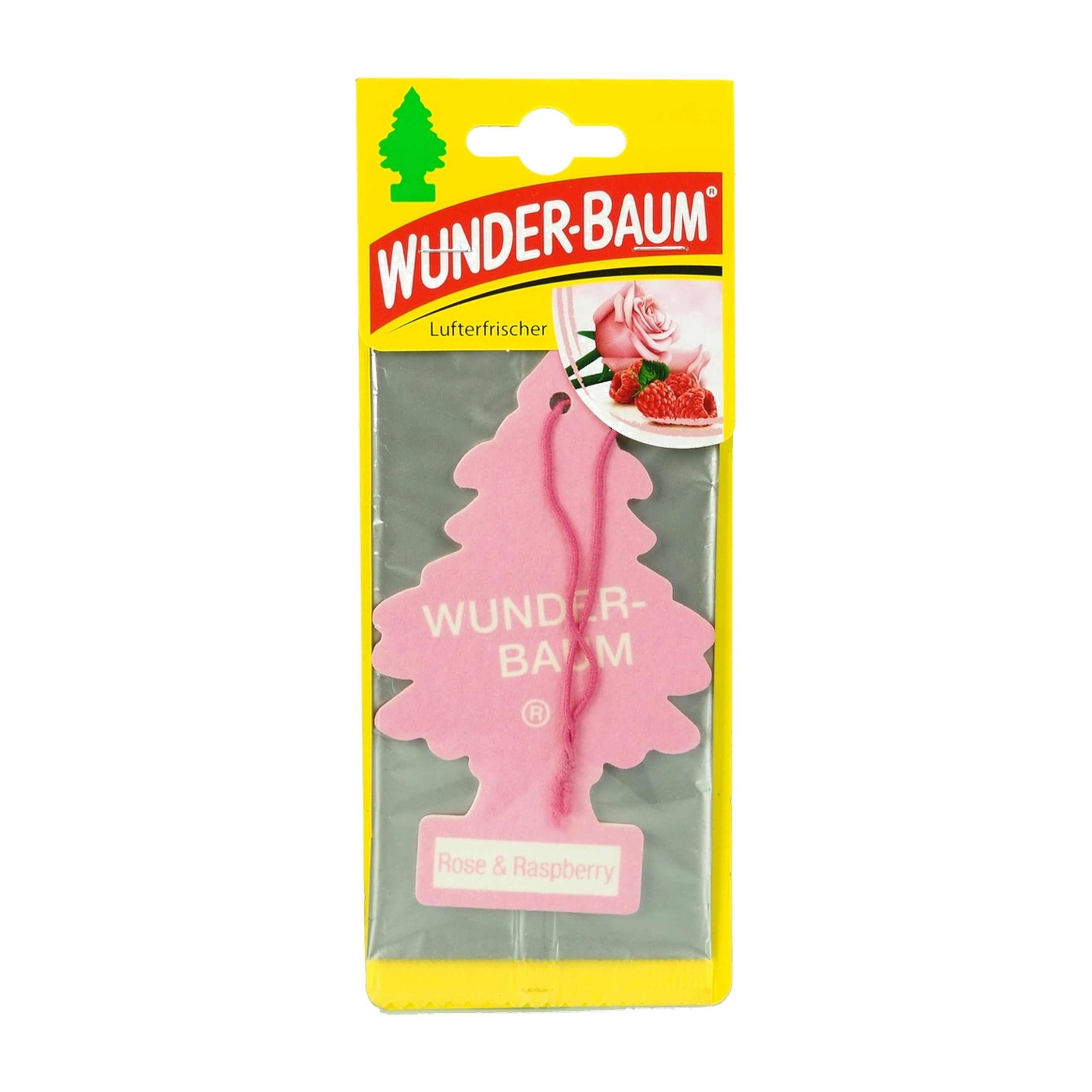 ZAPACH CHOINKA ZAPACHOWA WUNDER BAUM ROSE
