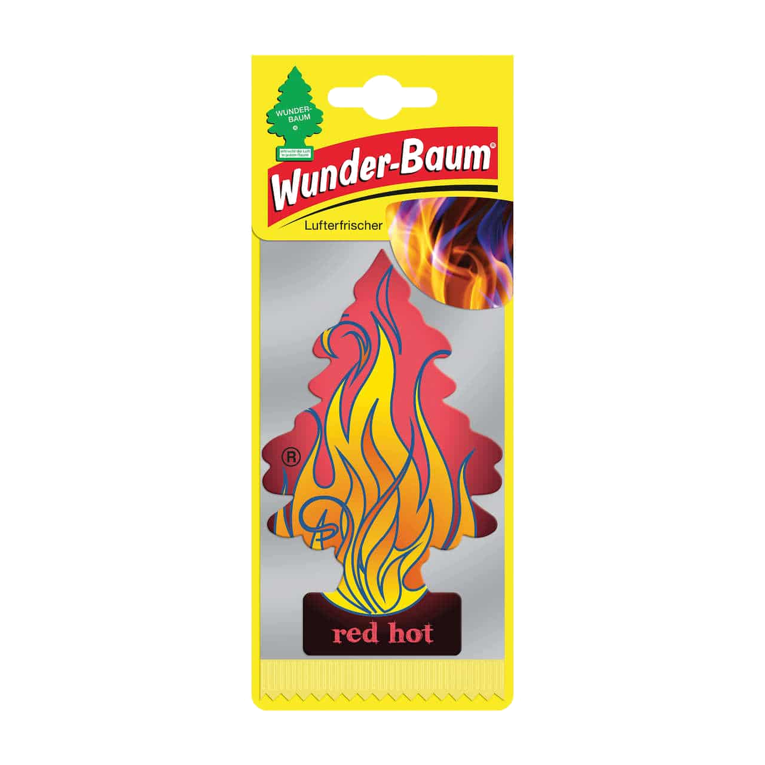 ZAPACH CHOINKA ZAPACHOWA WUNDER BAUM RED HOT