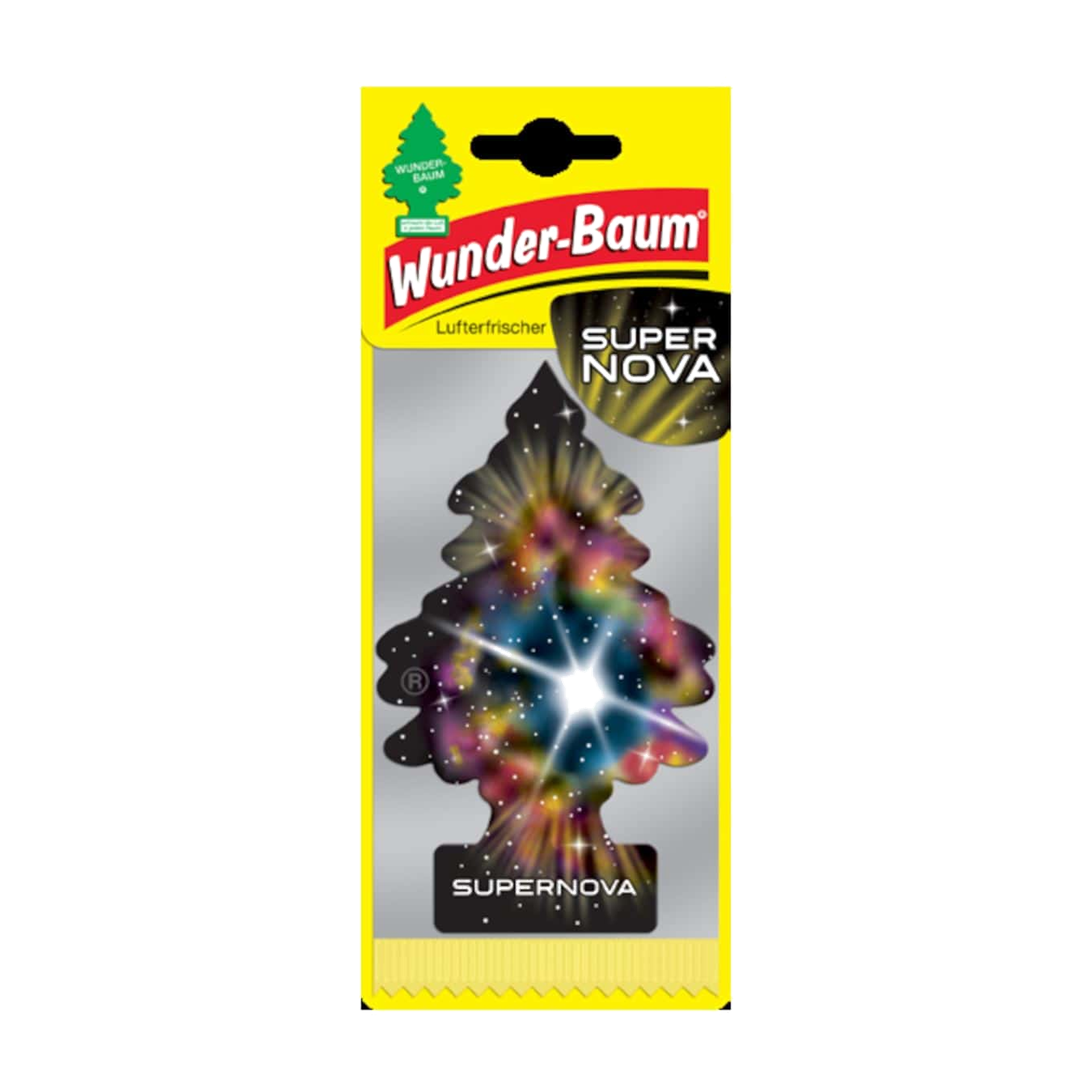 ZAPACH CHOINKA ZAPACHOWA WUNDER BAUM SUPERNOVA