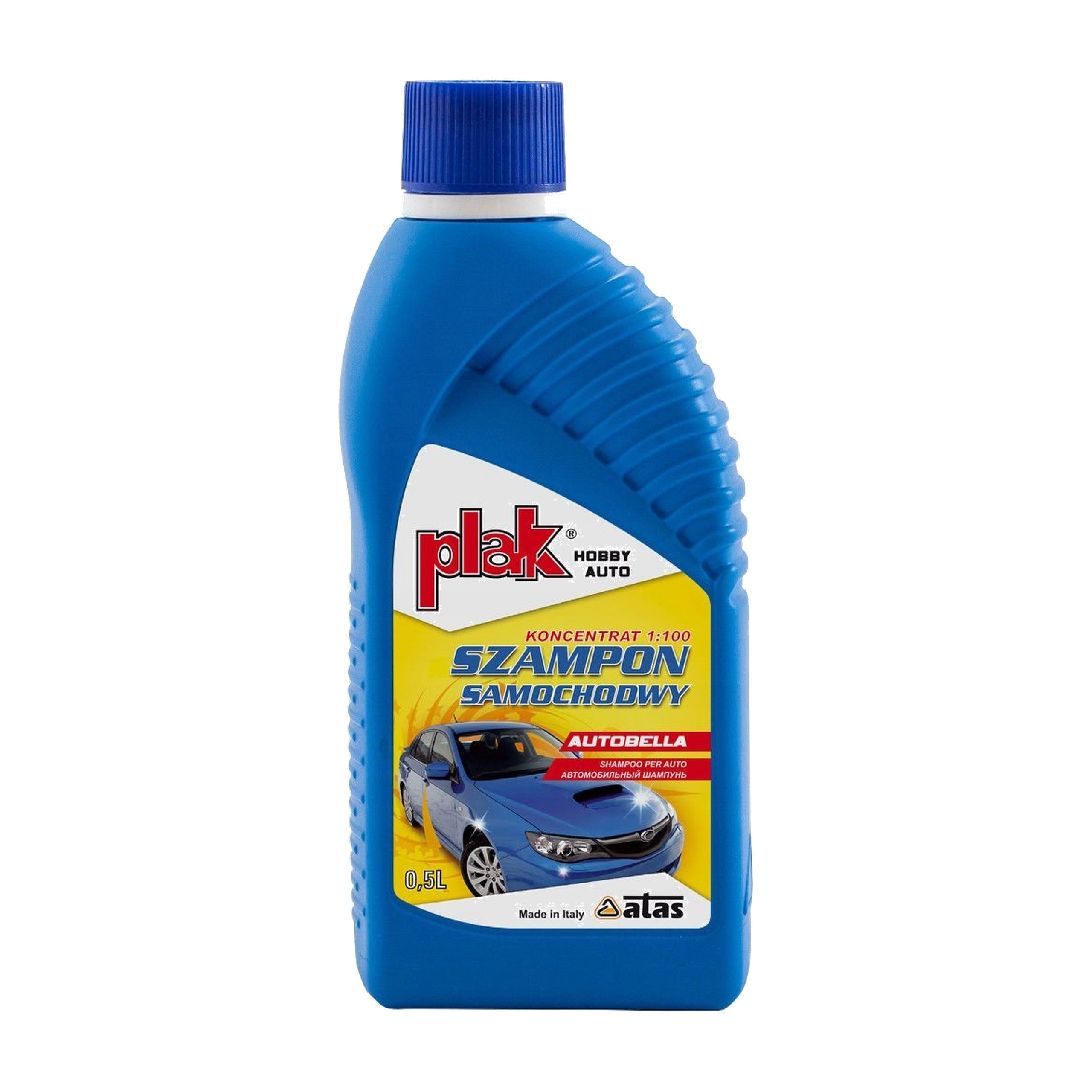 SZAMPON SAMOCHODOWY AUTOBELLA 1L