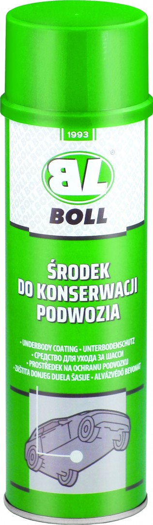 SRODEK ANTYKOROZYJNY DO PODWOZI 0.5L/CZA