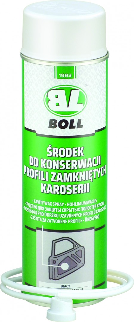 SRODEK DO KONSERWACJI PROFILI ZAMK./0.5L