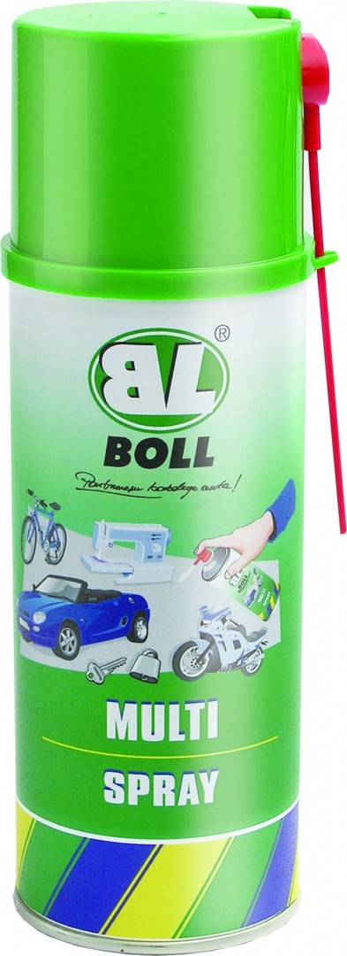 MULTI SPRAY 400 ML