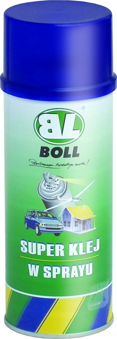 KLEJ W SPRAYU /0.4L