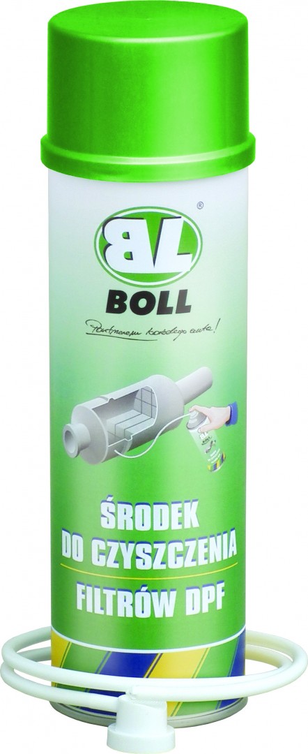 SRODEK DO CZYSZCZENIA DPF /400ML/