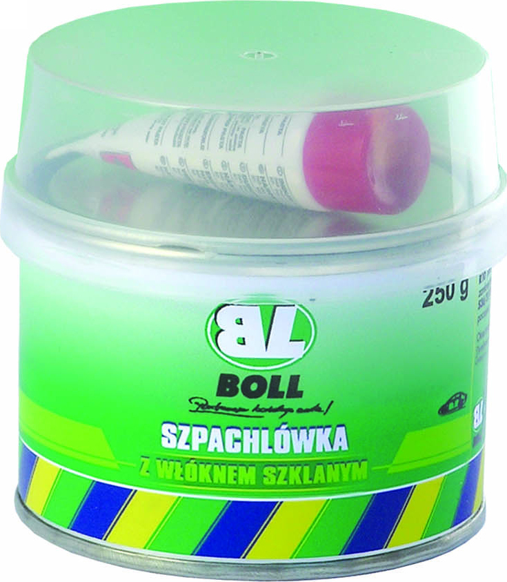 SZPACHLOWKA Z WLOKNEM SZKLANYM /0.20KG