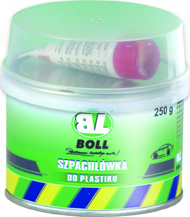 SZPACHLOWKA DO PLASTIKU /250G/