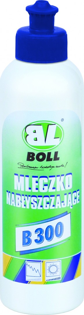 MLECZKO NABLYSZCZAJACE B300 /0.25L/