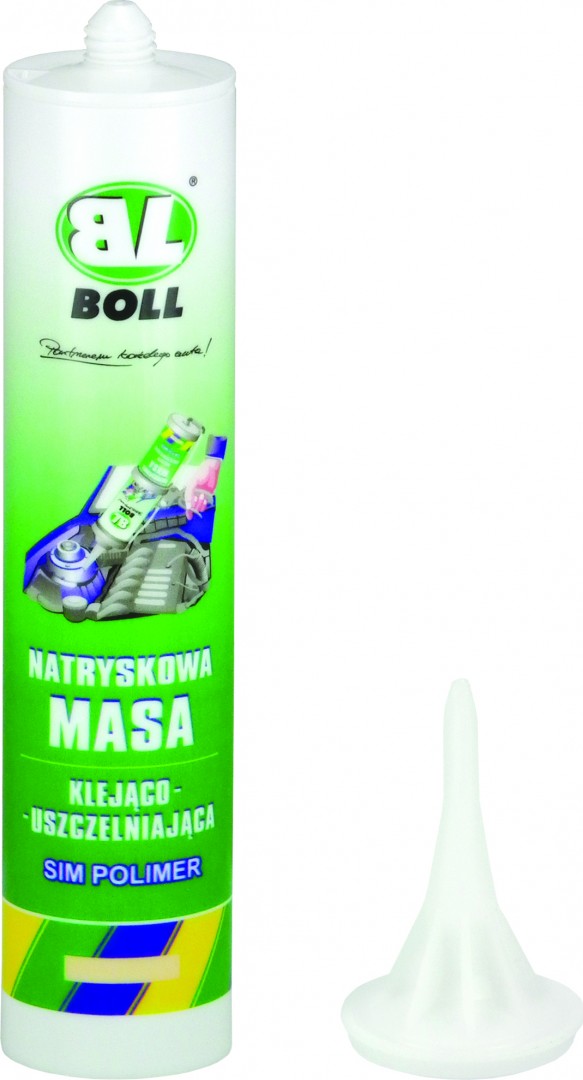 MASA NATRYSKOWA SIM POLIMER 0,29L /BEZOW
