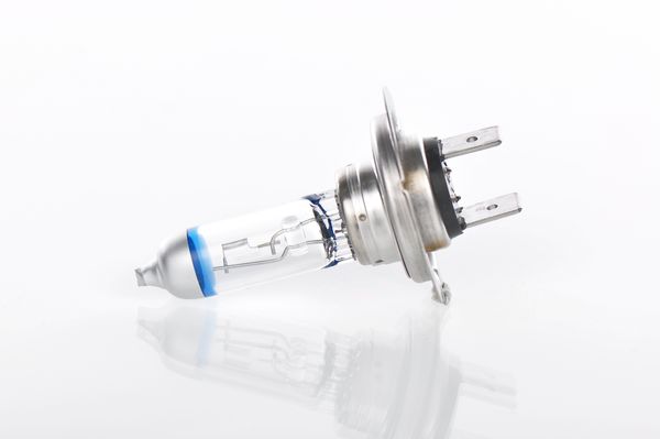 ŻARÓWKA H7 55W 12V PLUS +90% BOX2
