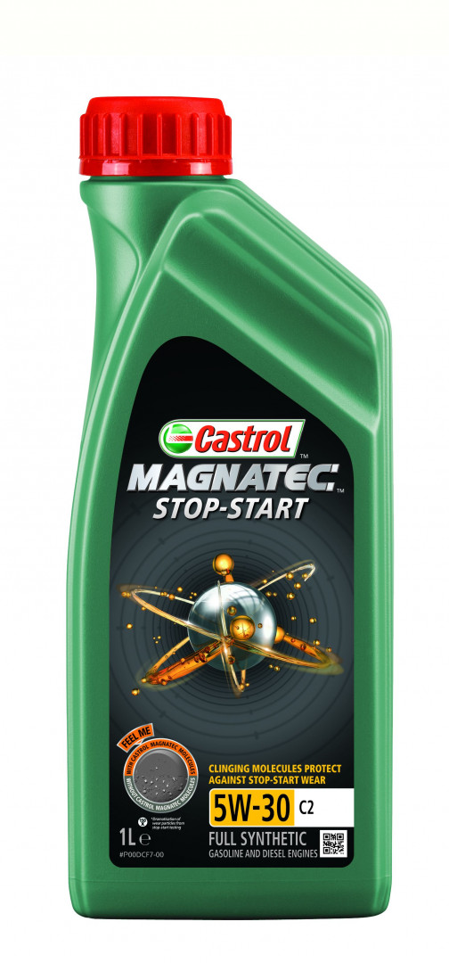 OLEJ CASTROL MAGNATEC STOP-START C2 5W30 1L
