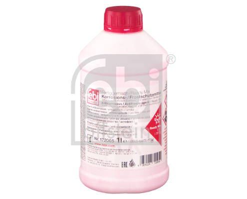 PLYN DO CHLODNIC VW /1L/CZER. G12 -35C