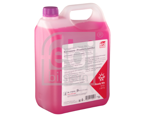 PLYN DO CHLODNIC VW /5L/FIOLET G12+ -35C