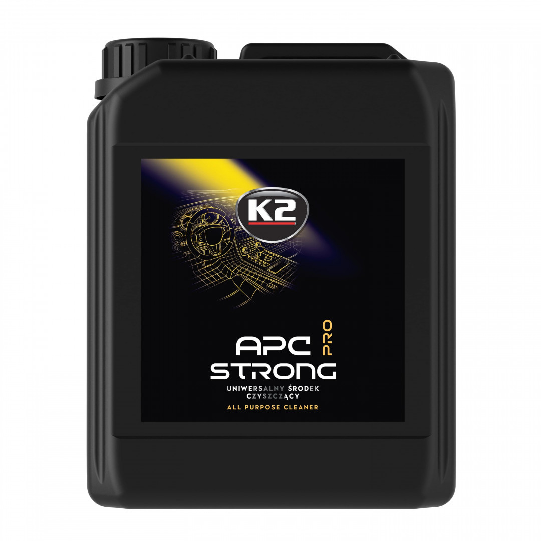 SRODEK DO CZYZCZ.APC STRONG PRO 5L