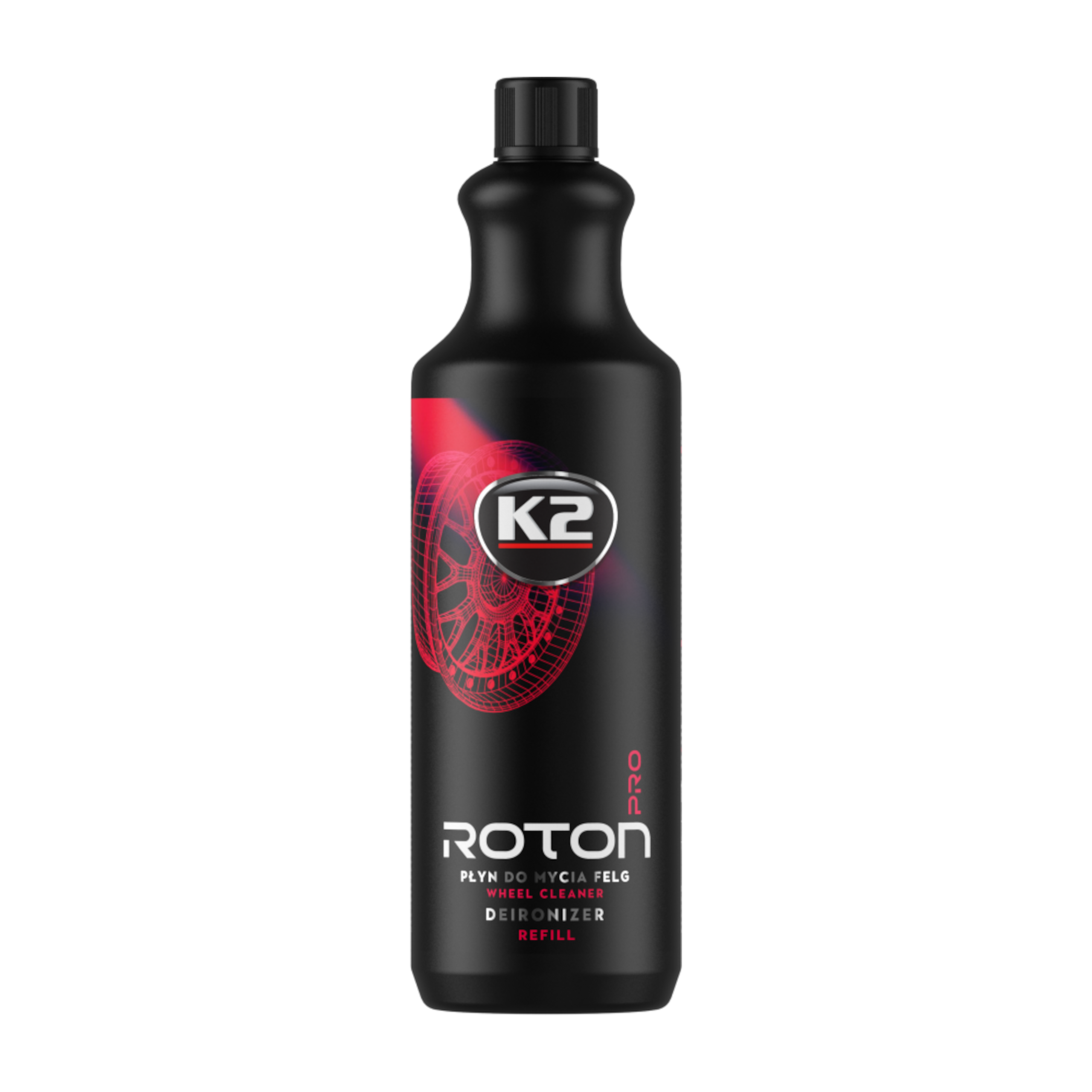 ŚRODEK DO CZYSZCZENIA FELG ROTON PRO  1L