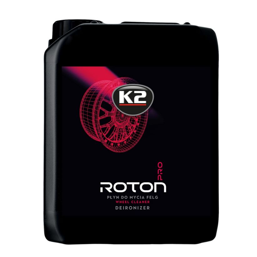 ŚRODEK DO CZYSZCZENIA FELG ROTON PRO  5L