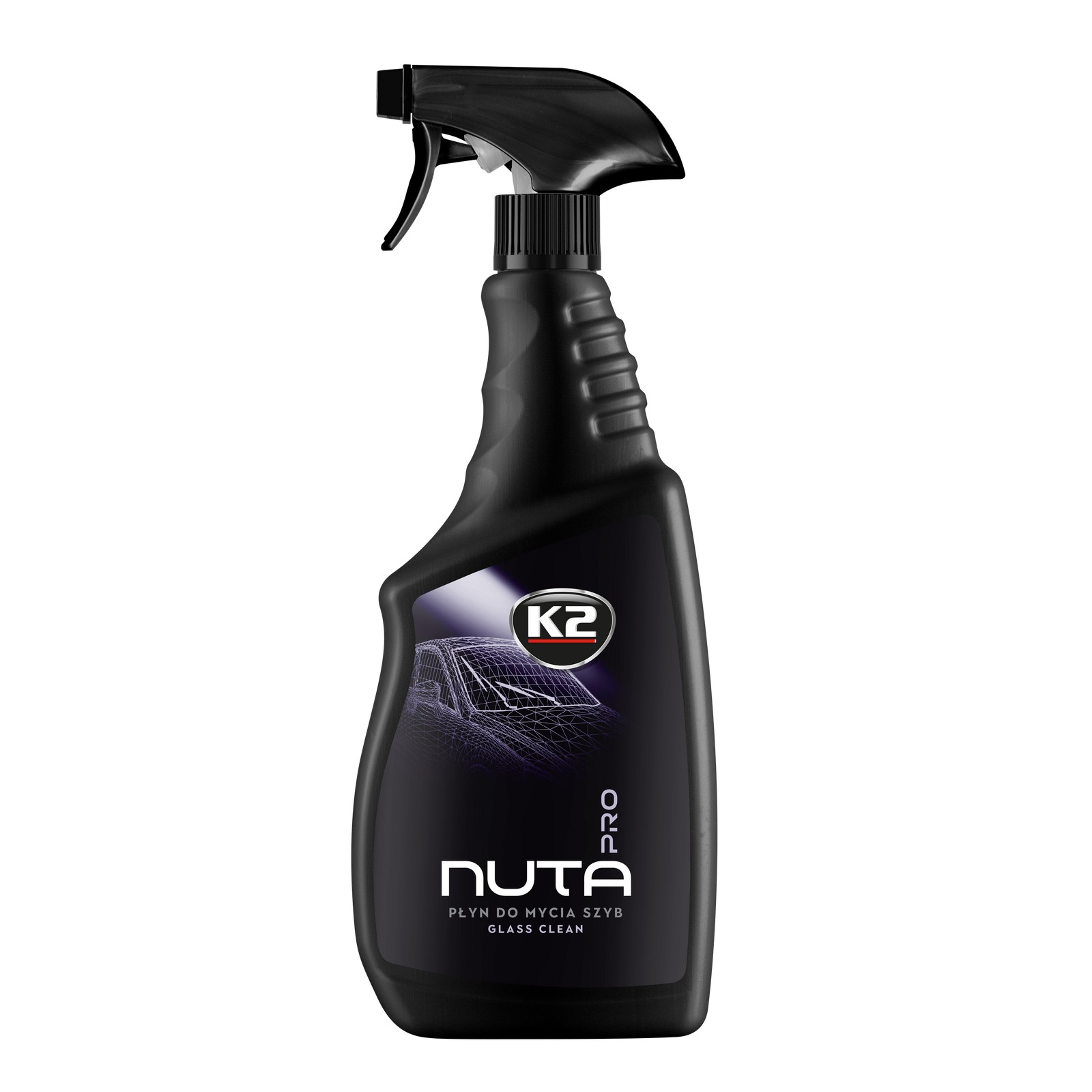PLYN DO MYCIA SZYB K2 NUTA PRO 0.75L