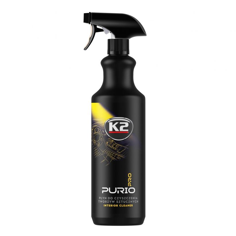 SRODEK DO CZYSZ. PLASTIKOW PURIO PRO 1L